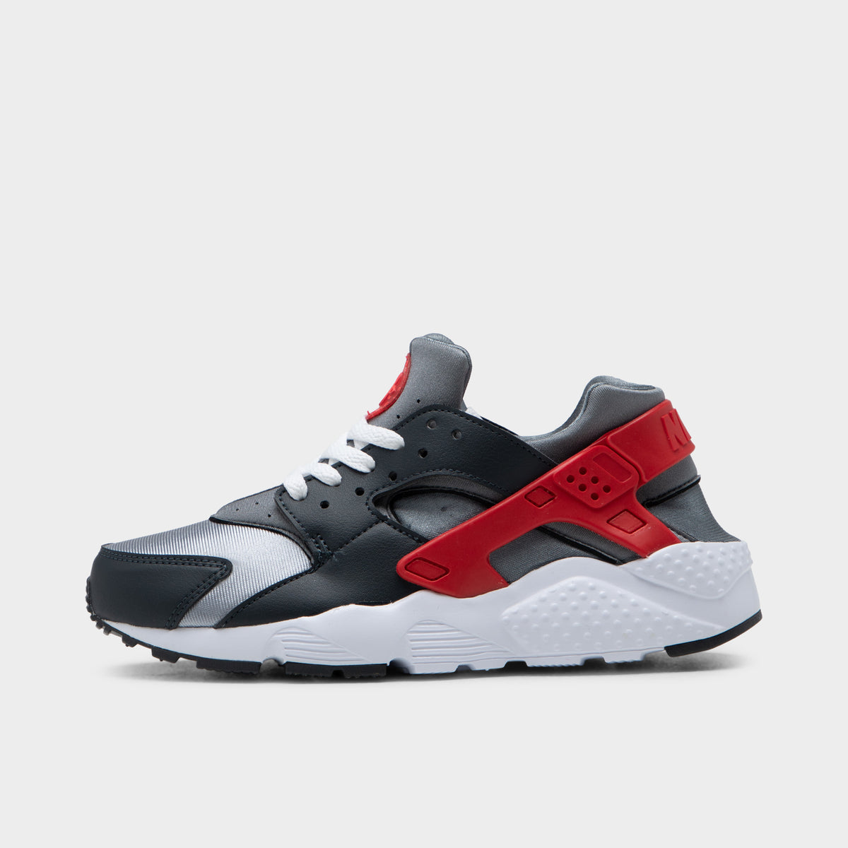 Huarache rouge courir online jordan