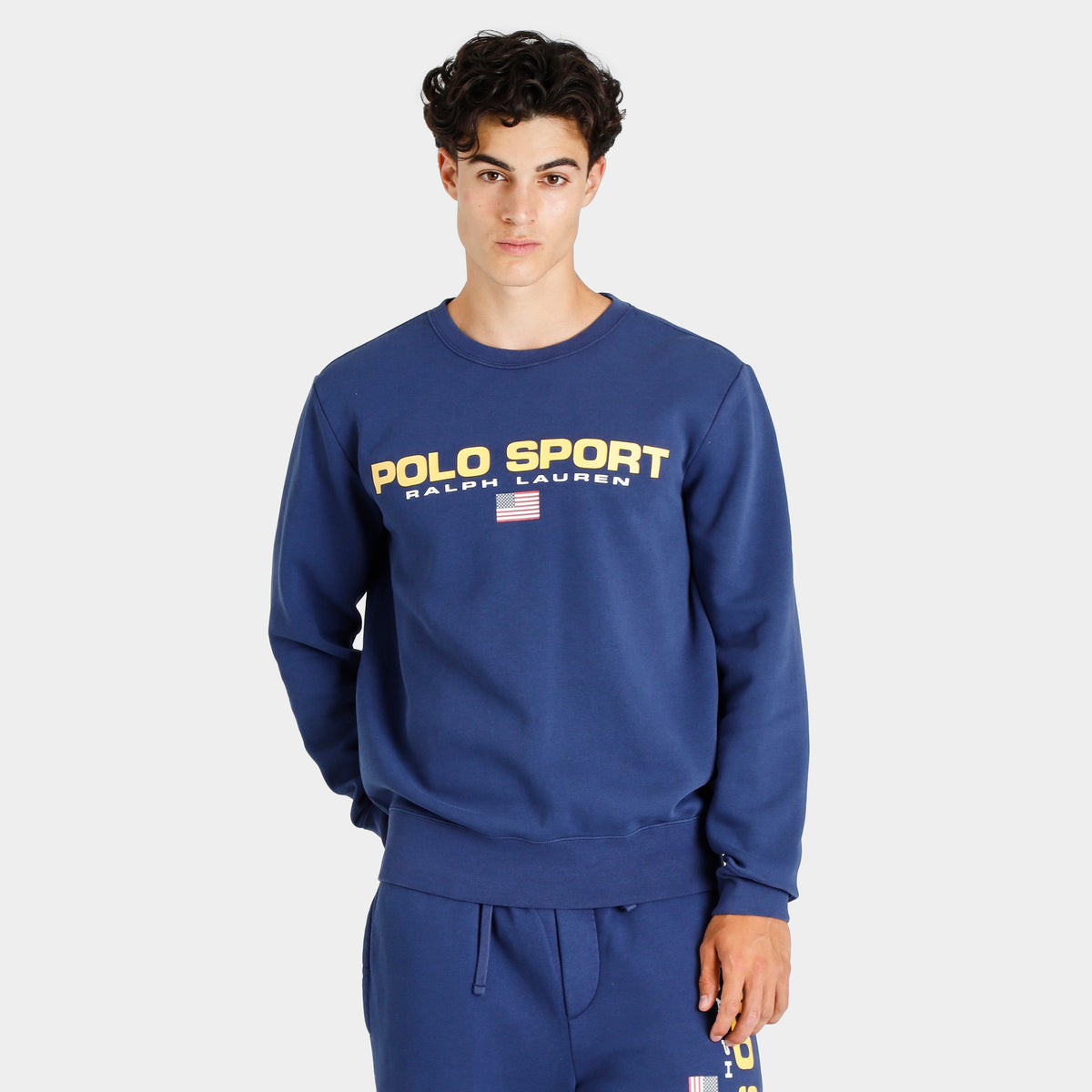 Polo sport discount ralph lauren sweatshirt