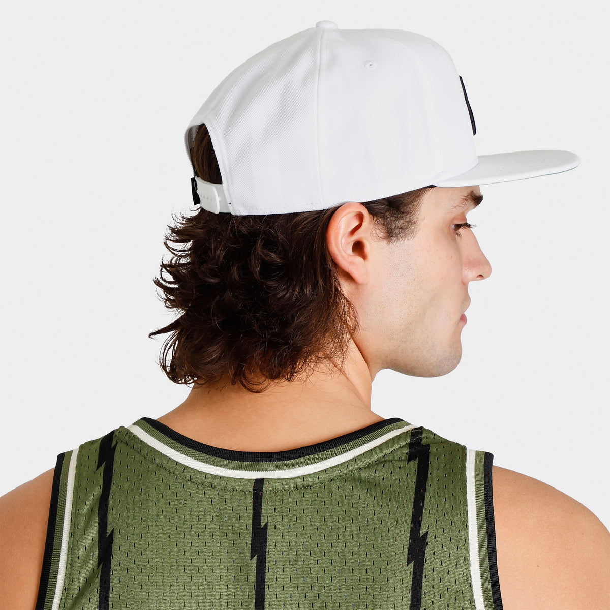 Men's Nike Black Pro Futura Adjustable Snapback Hat - OSFA 
