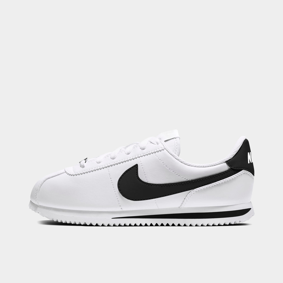 Cortez mens black and white Clearance
