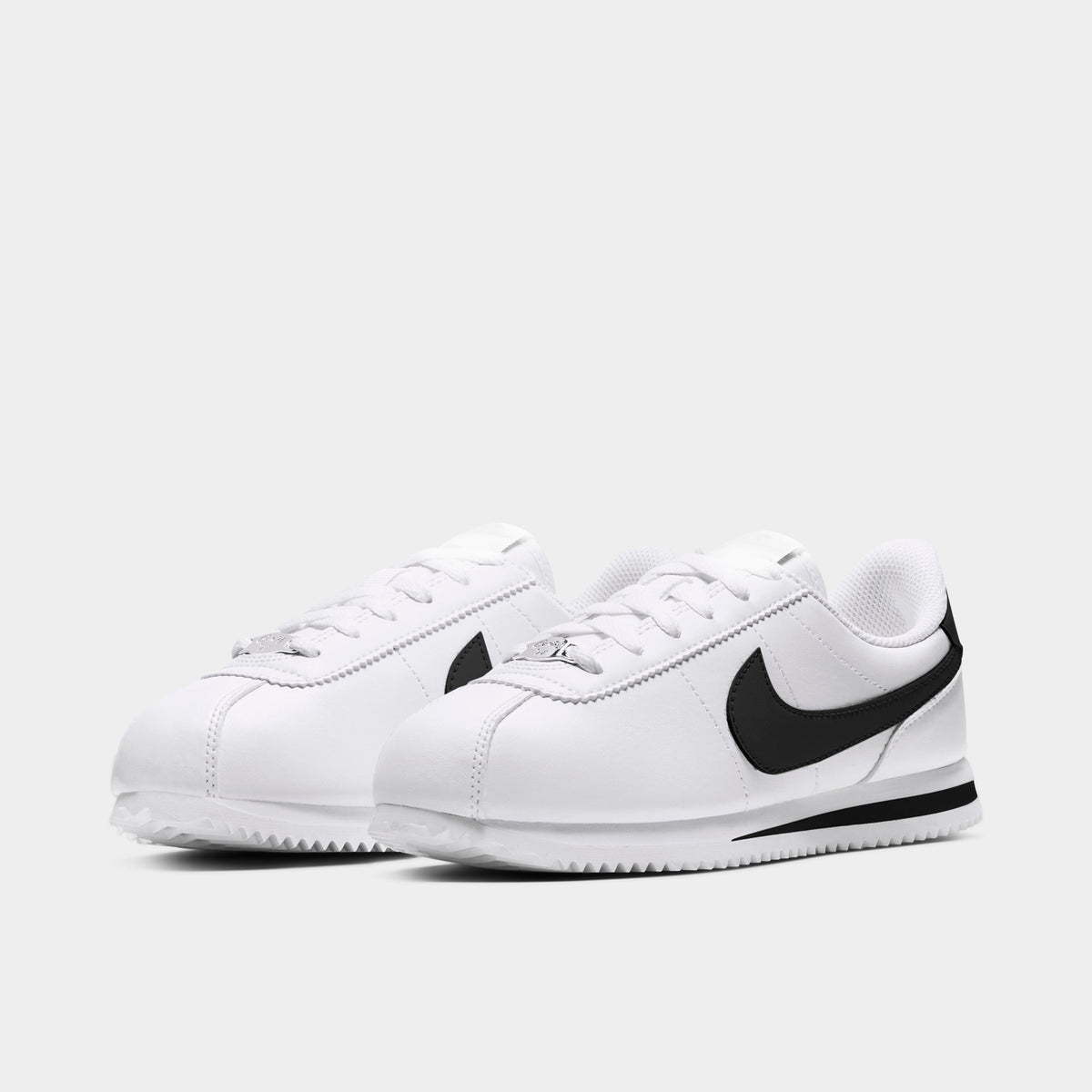 Cortez mens black and white Clearance