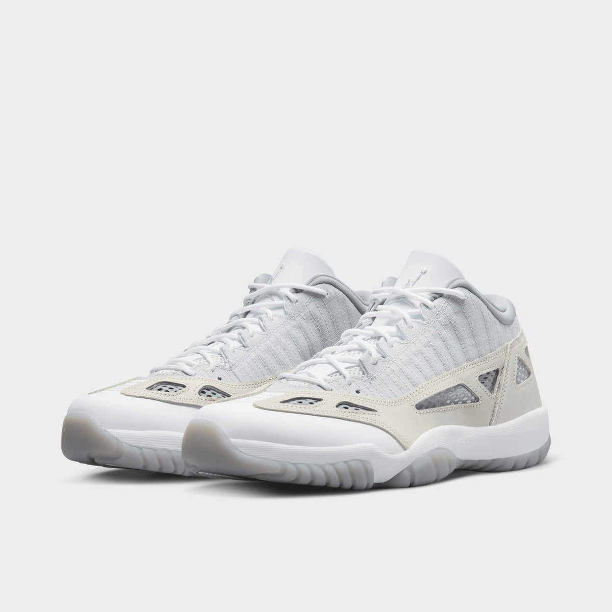 Jordan 11 Retro Low IE Light Orewood Brown Neutral Grey White JD Sports