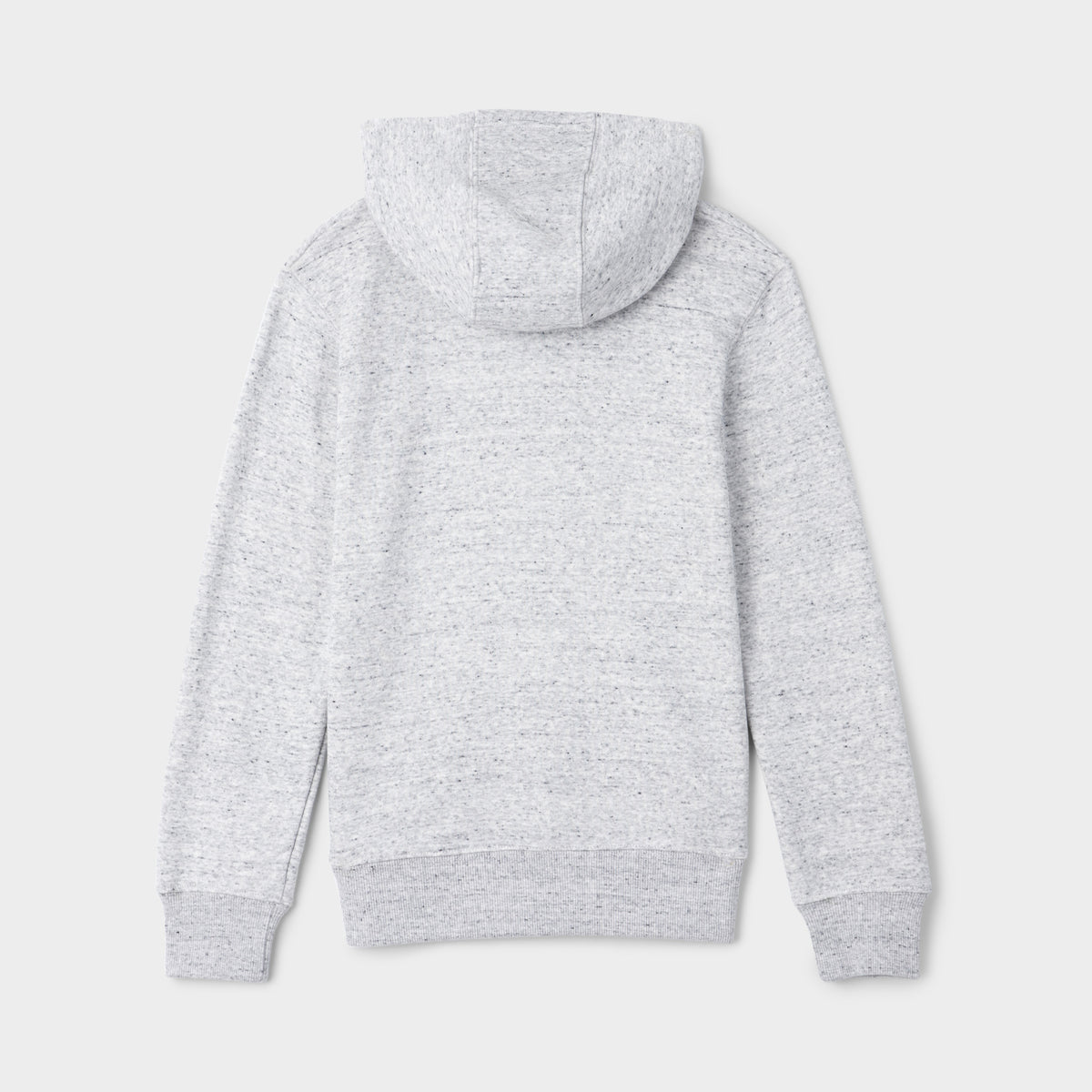 Levi s Junior Boys Logo Pullover Hoodie Sharkskin Cloud JD