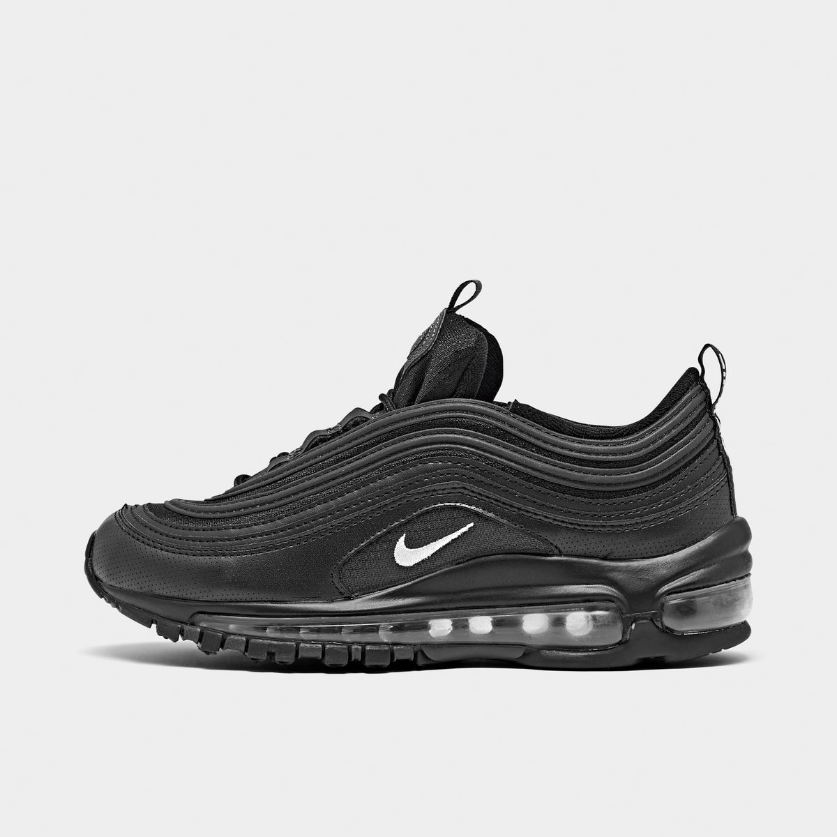 Nike Air Max 97 GS Black White Anthracite JD Sports