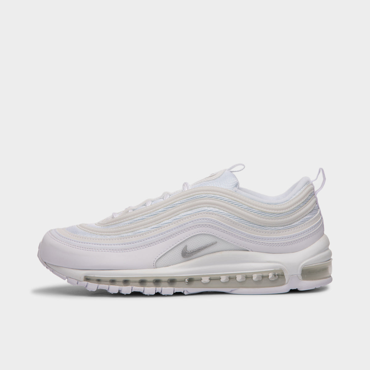 Nike air max womens 97 white Clearance