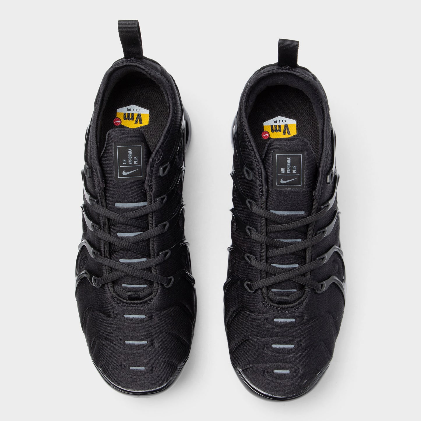 Nike Air Vapormax Plus Black / Black - Dark Grey