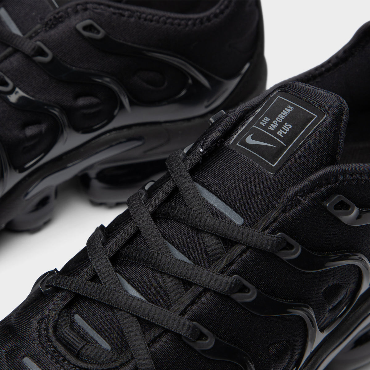 Nike Air Vapormax Plus Black / Black - Dark Grey | JD Sports