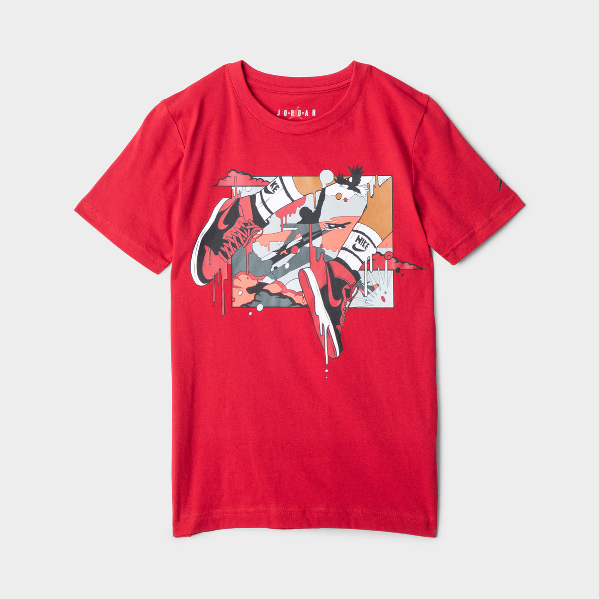 Jordan t sale shirt youth