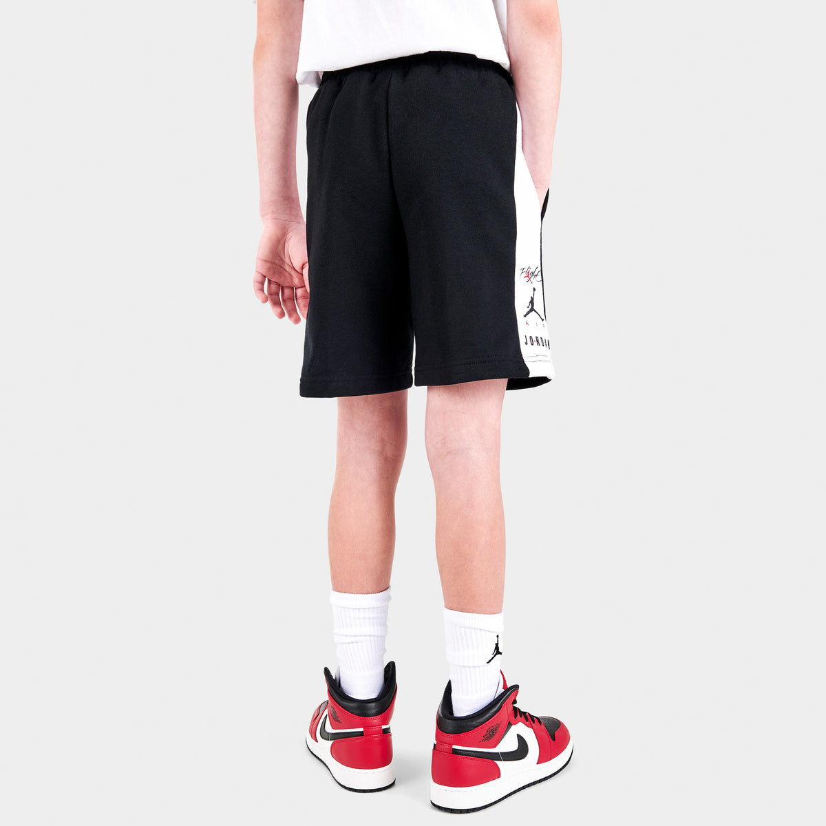 Jordan basketball shorts 2025 kids