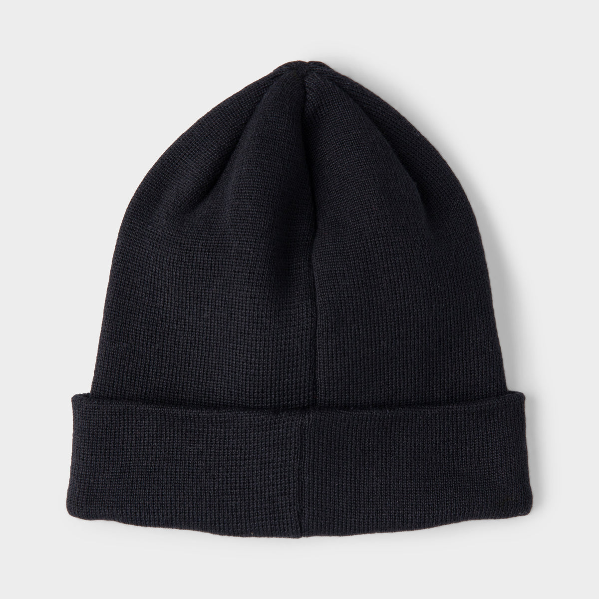 Tuque a revers pour garcons Jordan Junior Noir