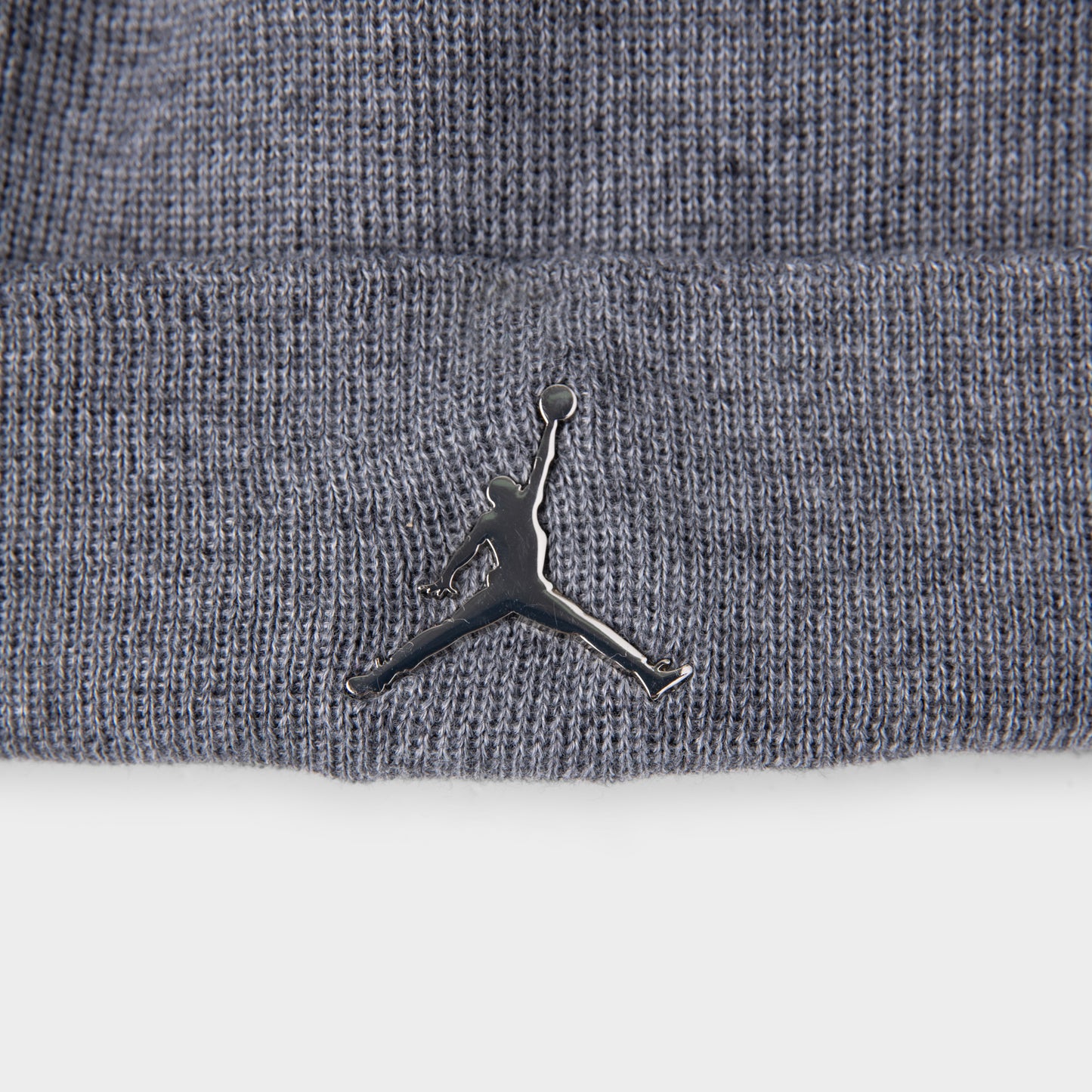 Jordan Junior Garçon toque à revers / Gris Chiné Foncé