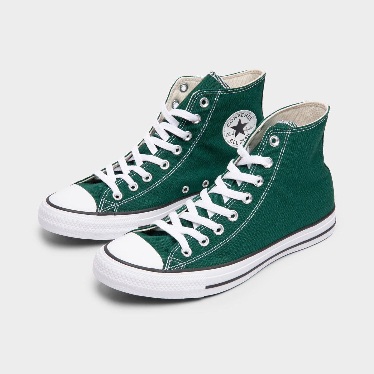 Forest green converse outlet