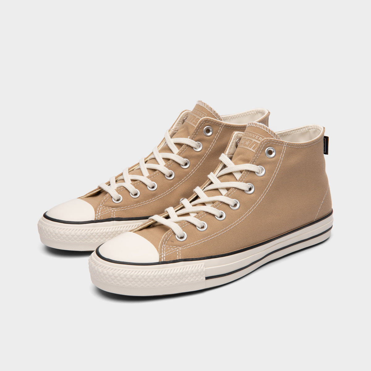 Converse Chuck Taylor All Star Pro Canvas Mid Nomad Khaki