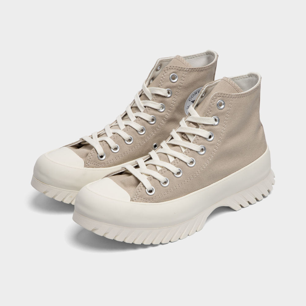 Converse Chuck Taylor All Star Lugged 2.0 Platform Hi Beach Stone
