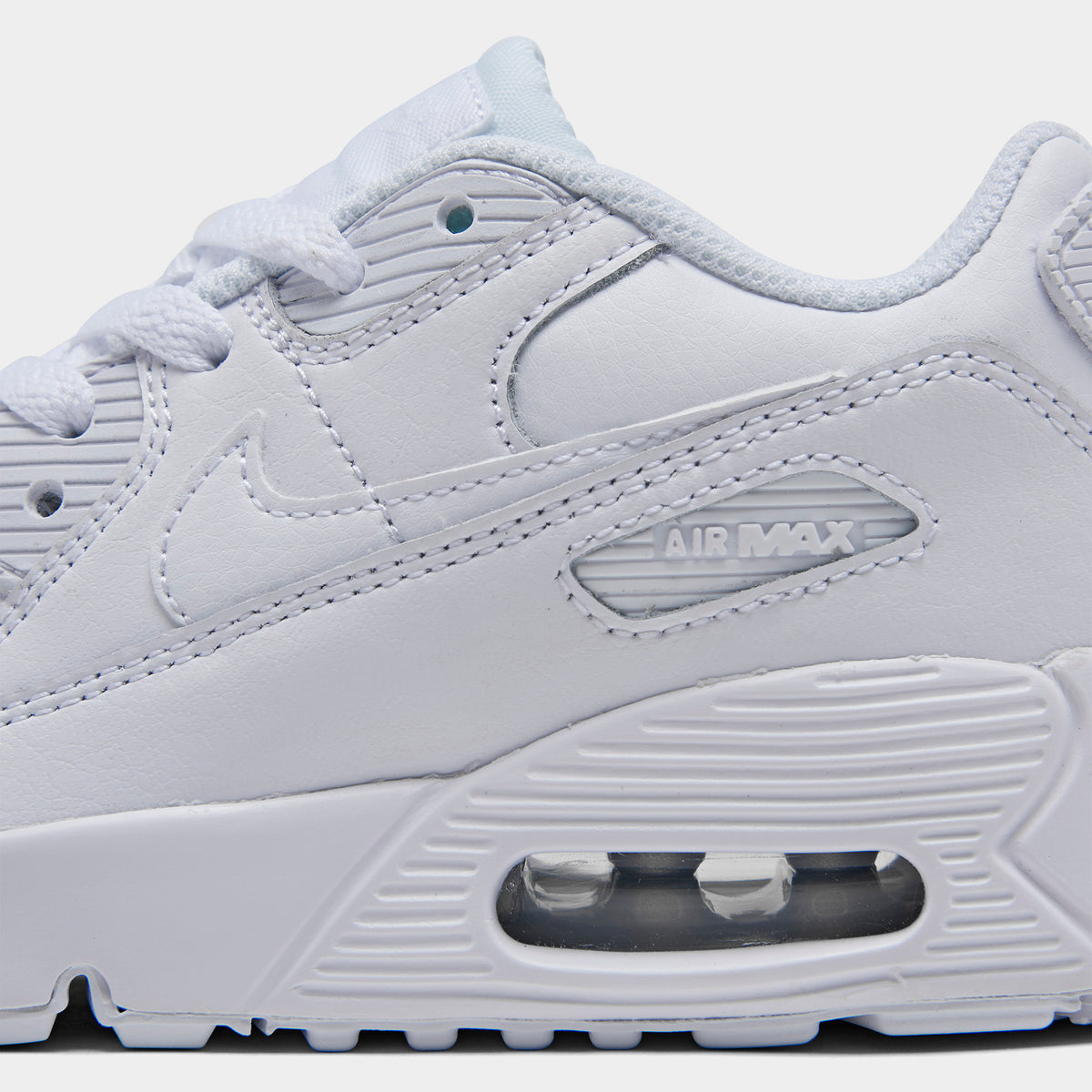 Nike Air Max 90 White / White - White