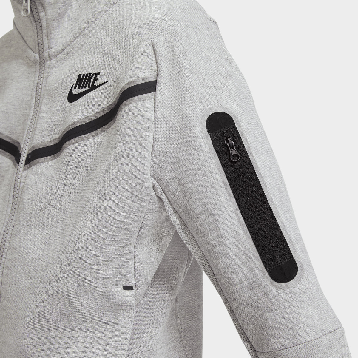 Nike tech clearance fleece reflective