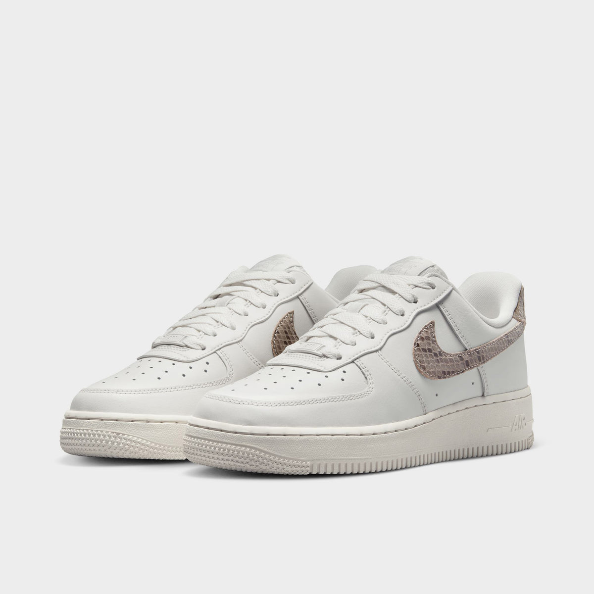 Nike Women s Air Force 1 07 Phantom Light Iron Ore JD Sports