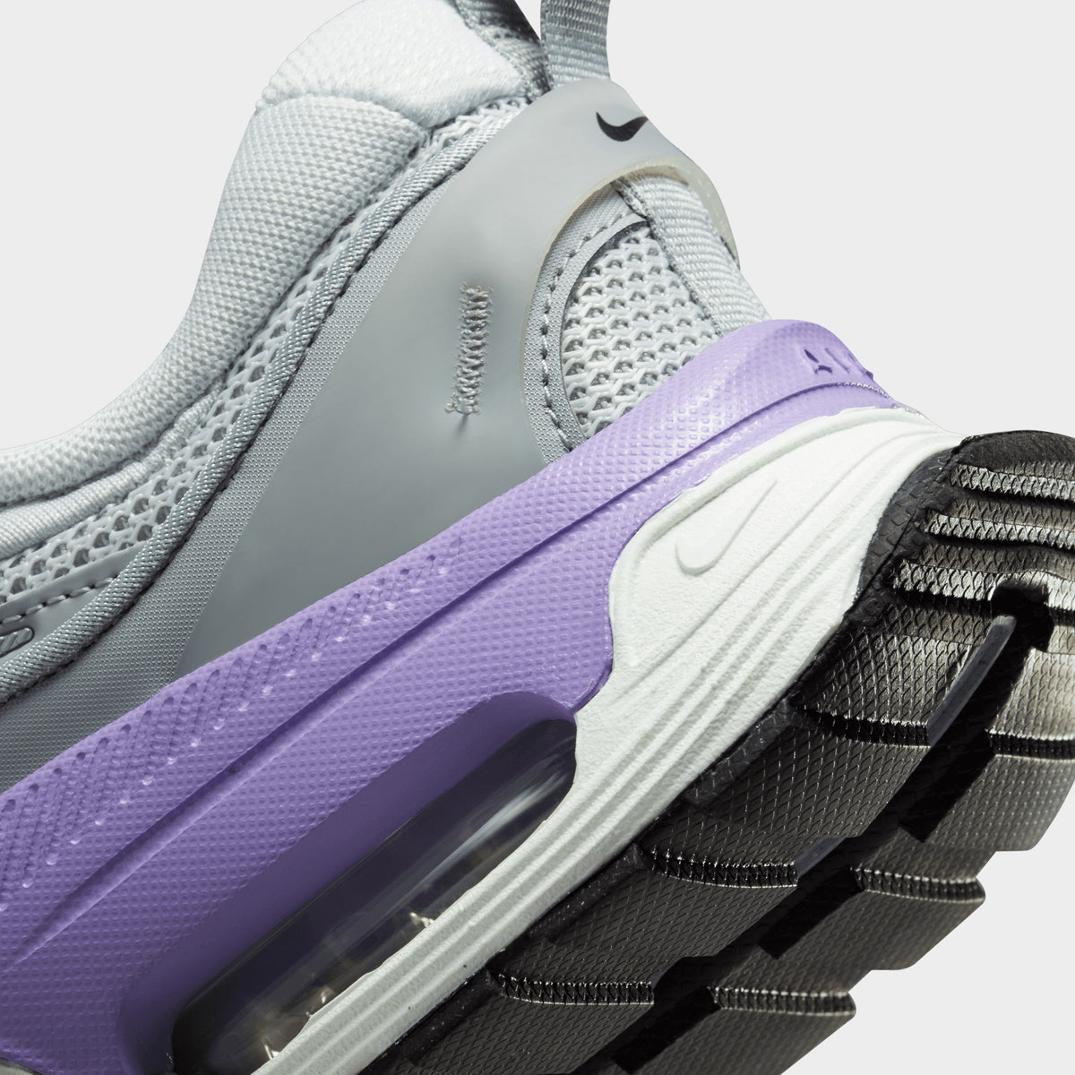 Nike Women's Air Max Bliss Photon Dust / Metallic Silver - Lilac