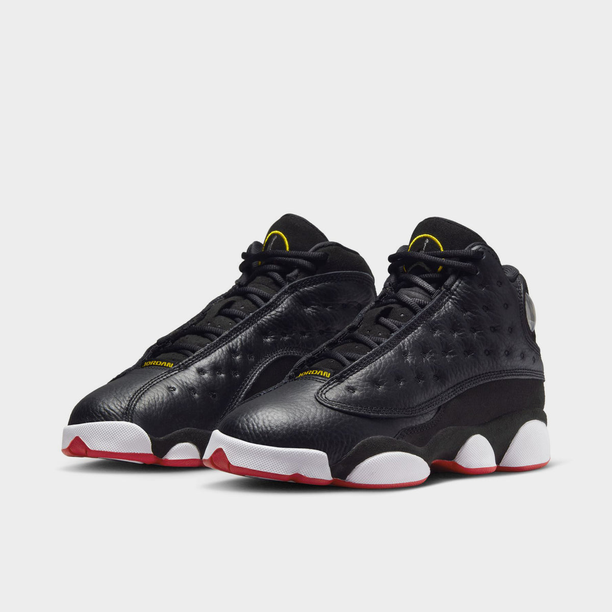 Jordan retro 13 noir clearance