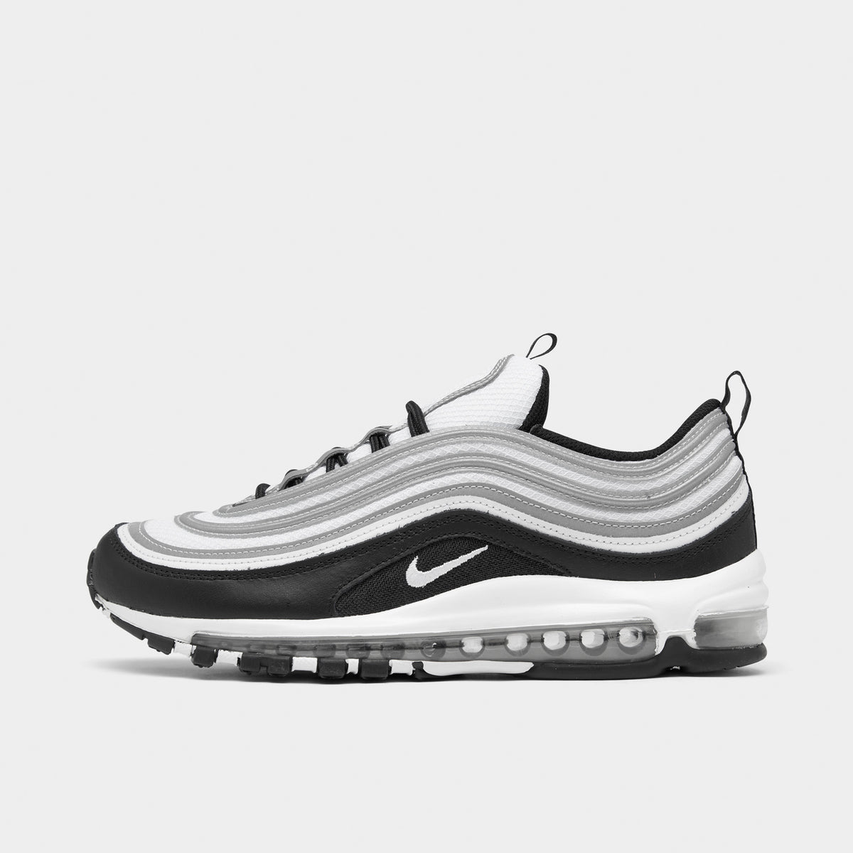 Nike air max white silver Clearance