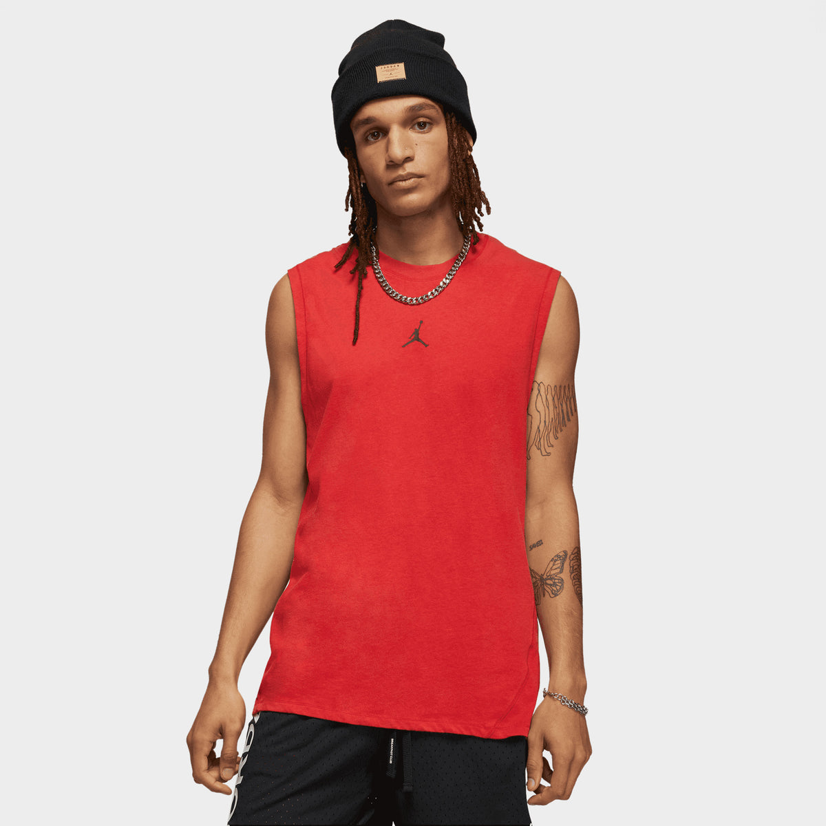 Basketball tank top jordan discount