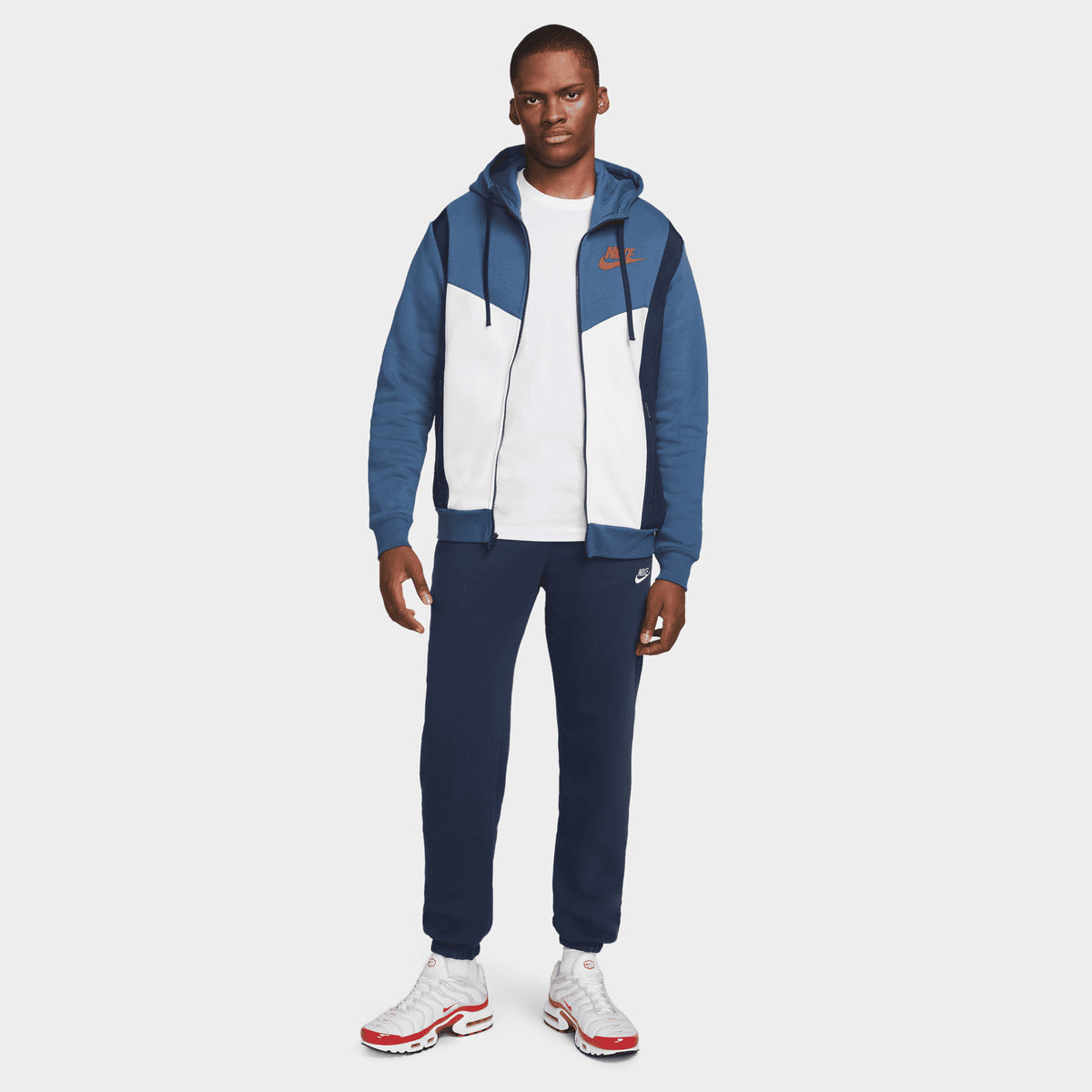 Nike hybrid hoodie men's store