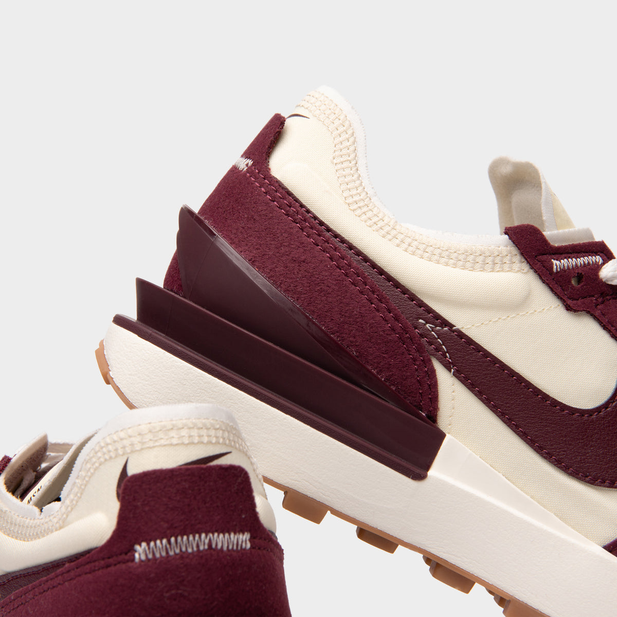 Nike Waffle One SE Coconut Milk / Night Maroon - Sail | JD Sports