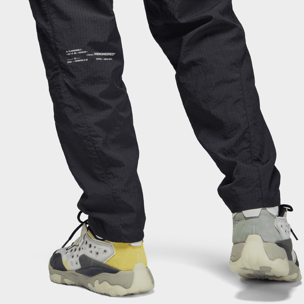 Jordan 23 deals tech sphere pants