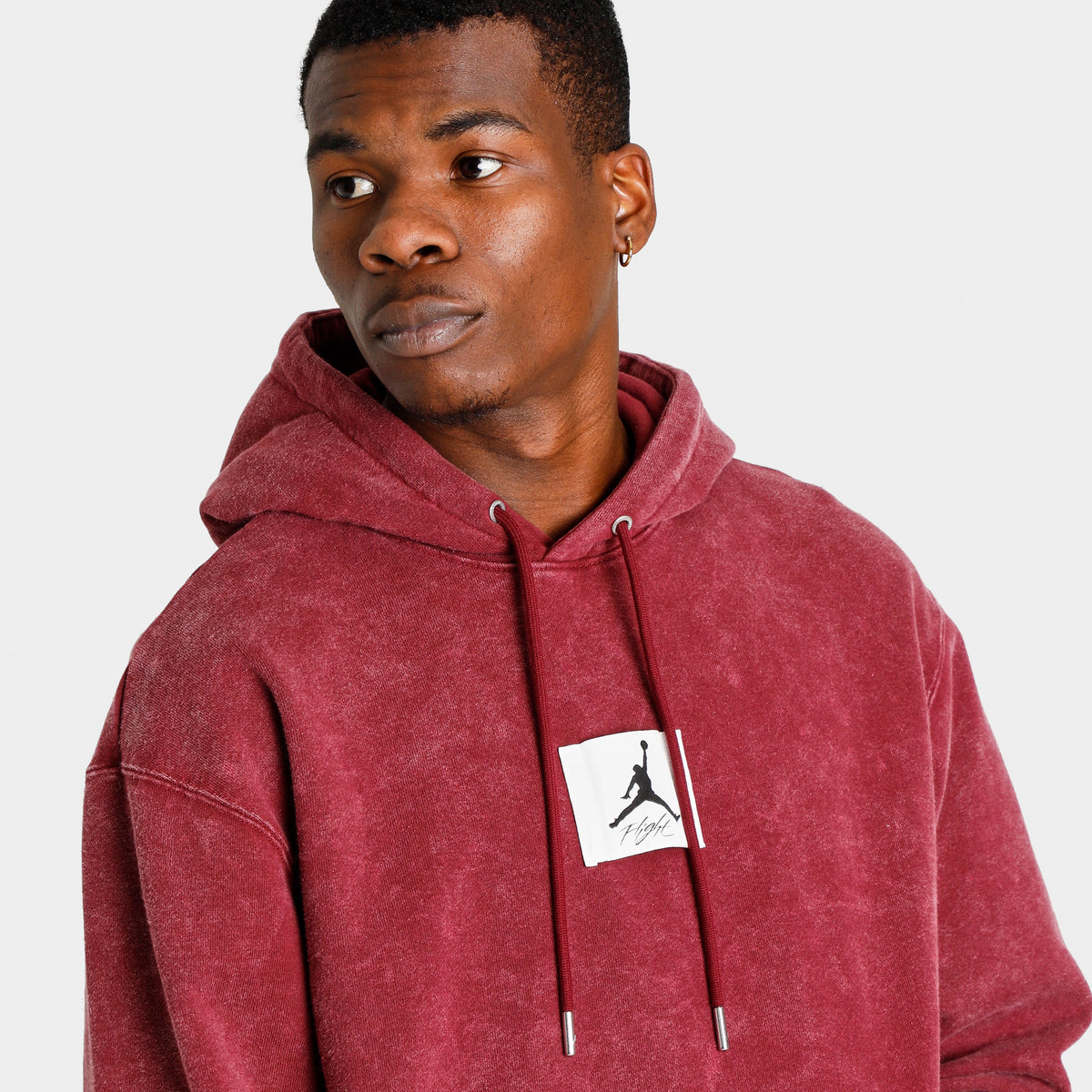 jordan essential statement fleece hoodie