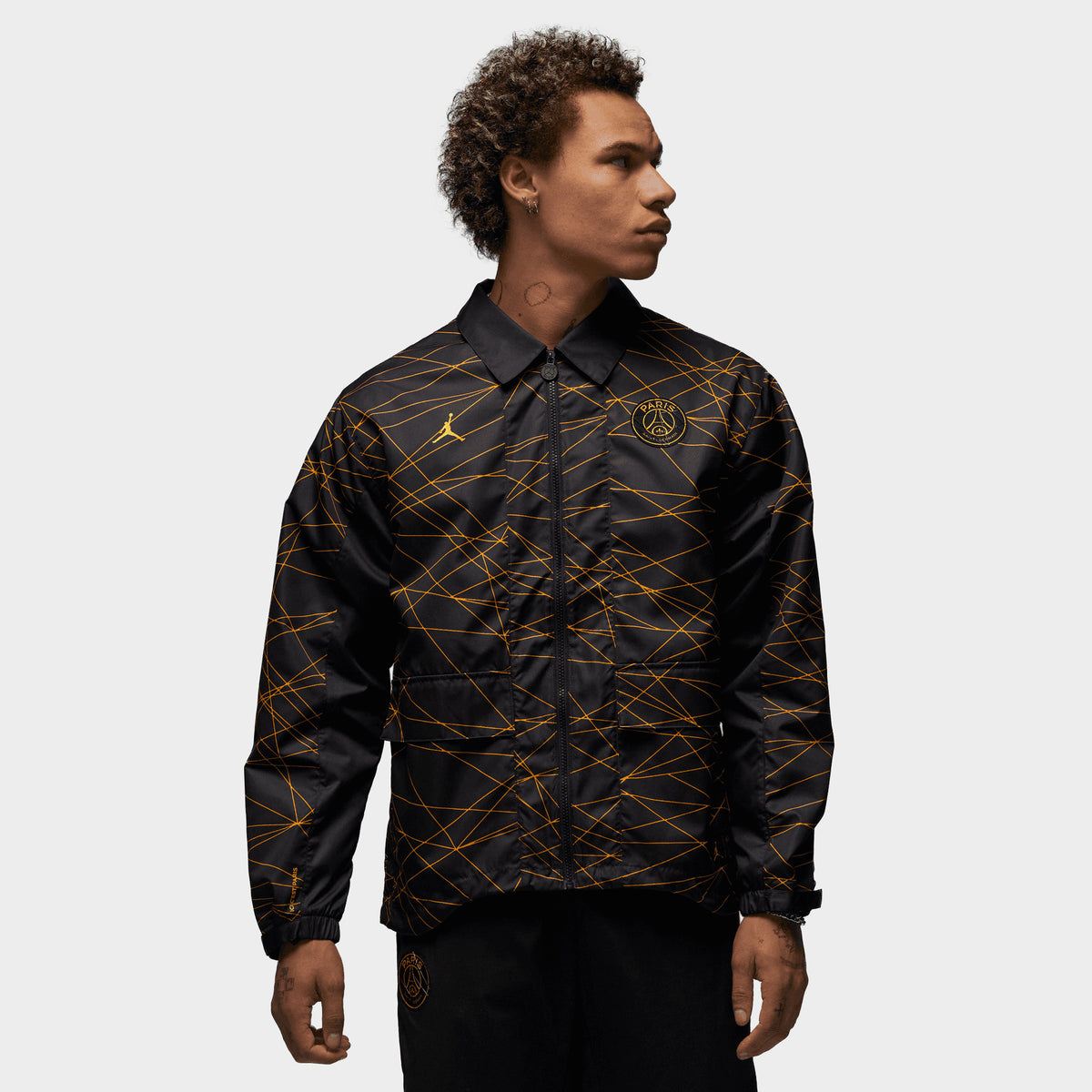 Paris saint shop germain anthem jacket