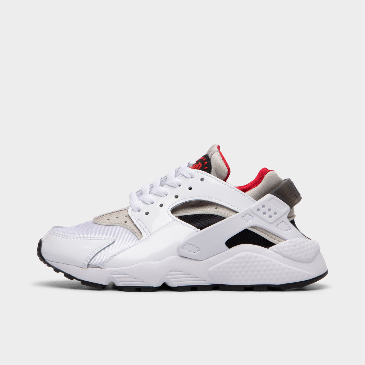 Nike air huarache bianche sale