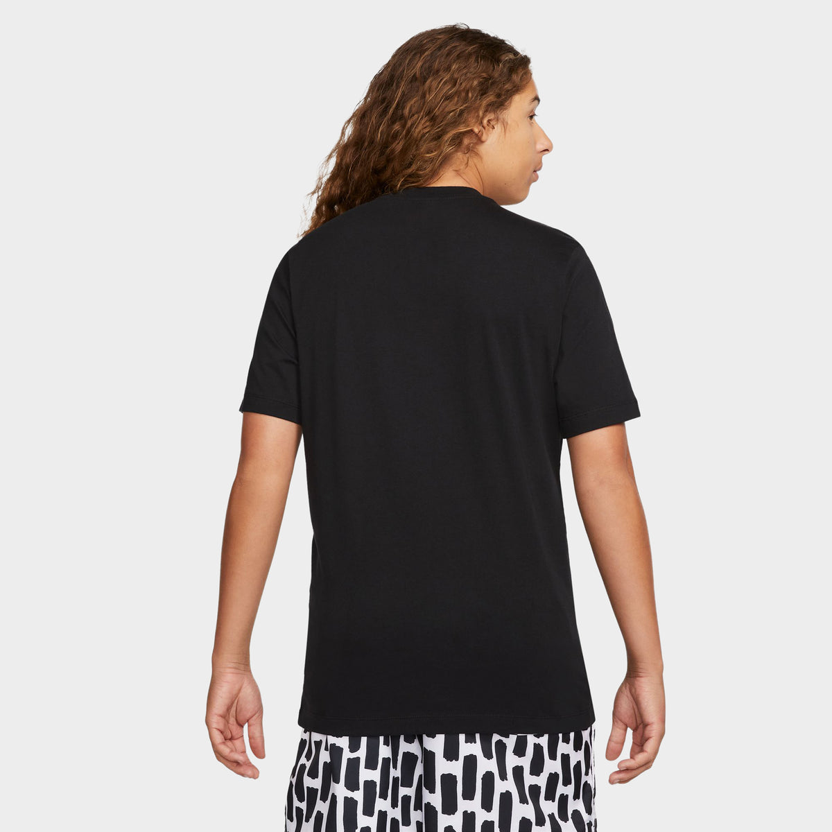 Nike Sportswear Futura T shirt Black JD Sports