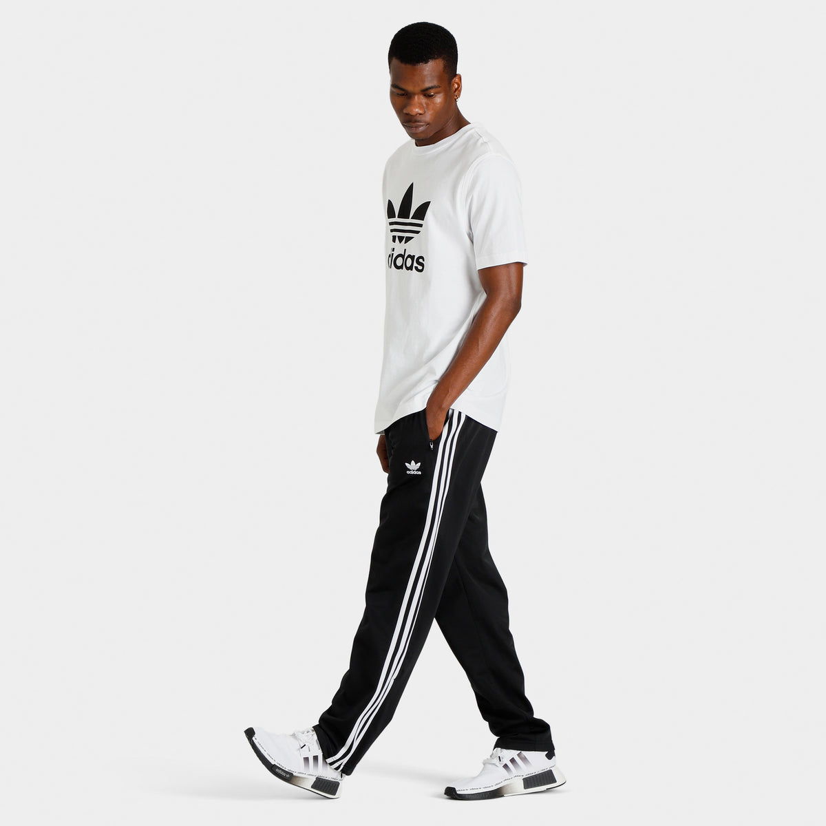 Adidas firebird track pants sales mens