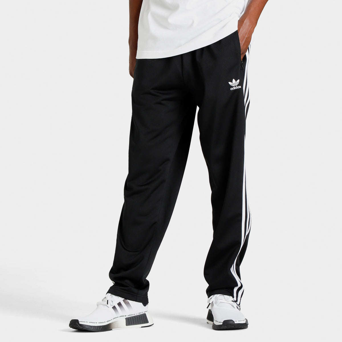 Adidas store firebird bottoms