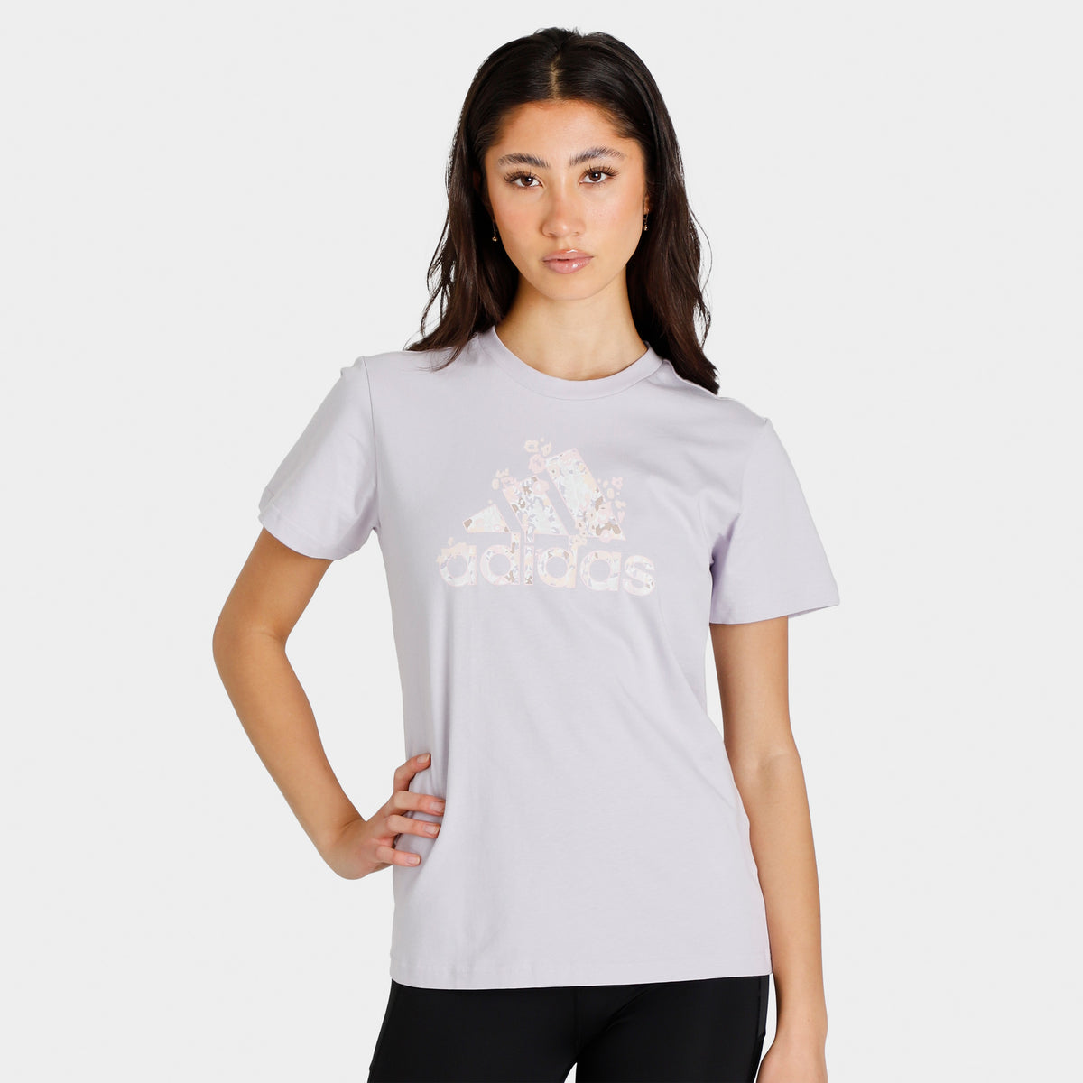 Jd sports adidas womens t shirt clearance