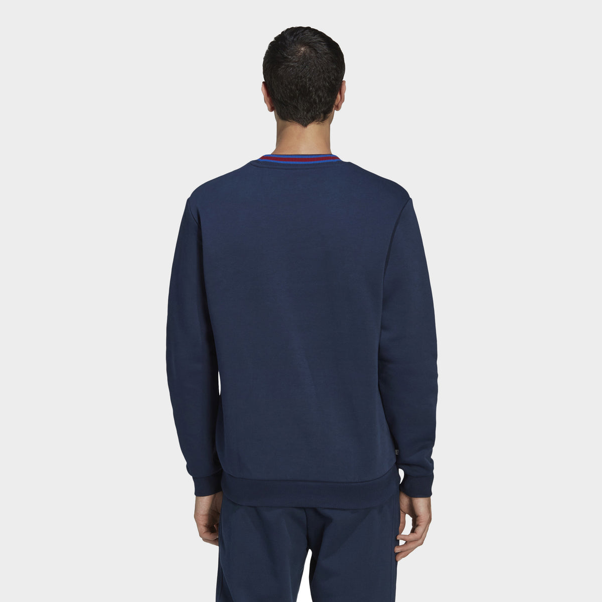 adidas Collegiate Crewneck Collegiate Navy / Collegiate Navy