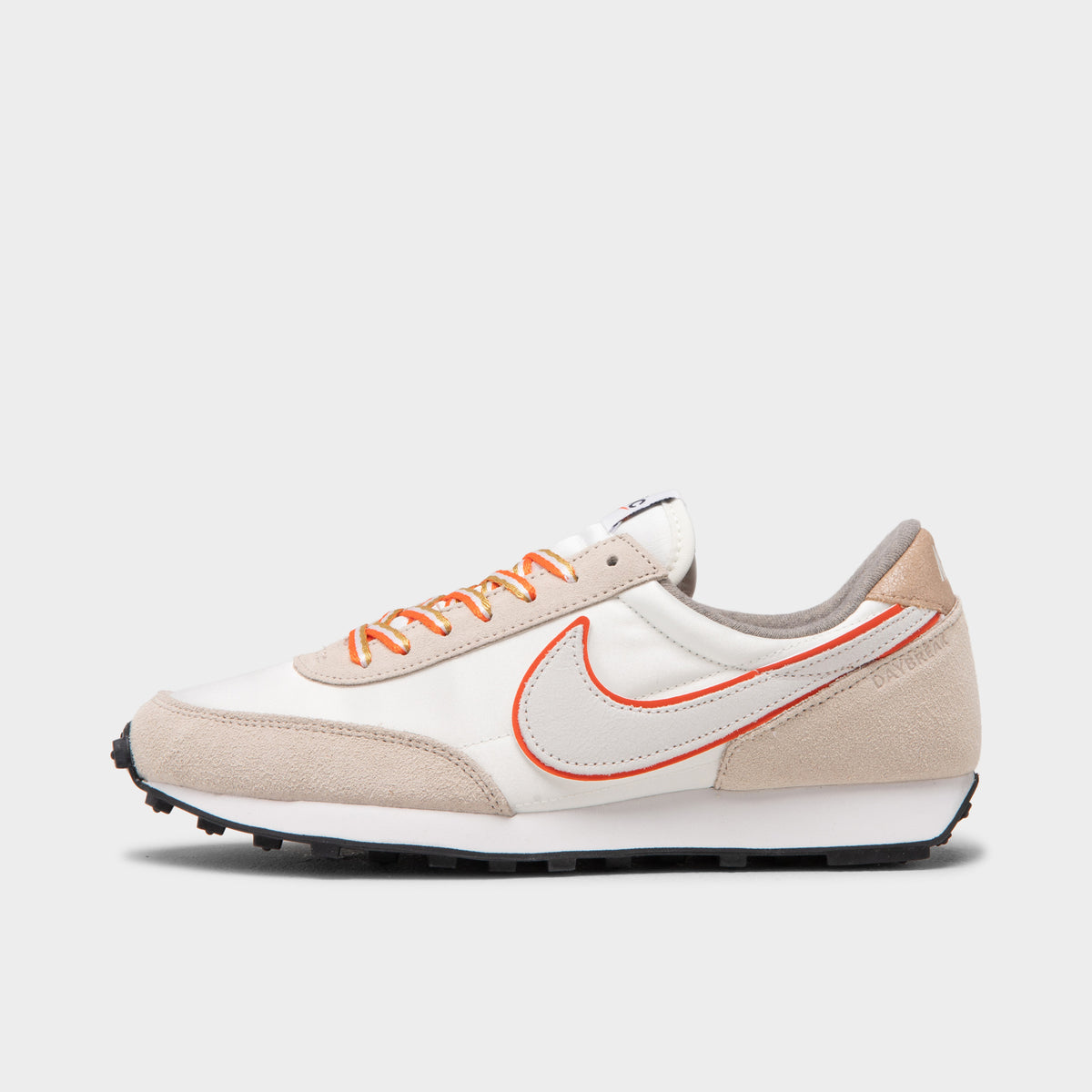 Nike Women's DBreak SE Sail / Summit White - Rush Orange | JD