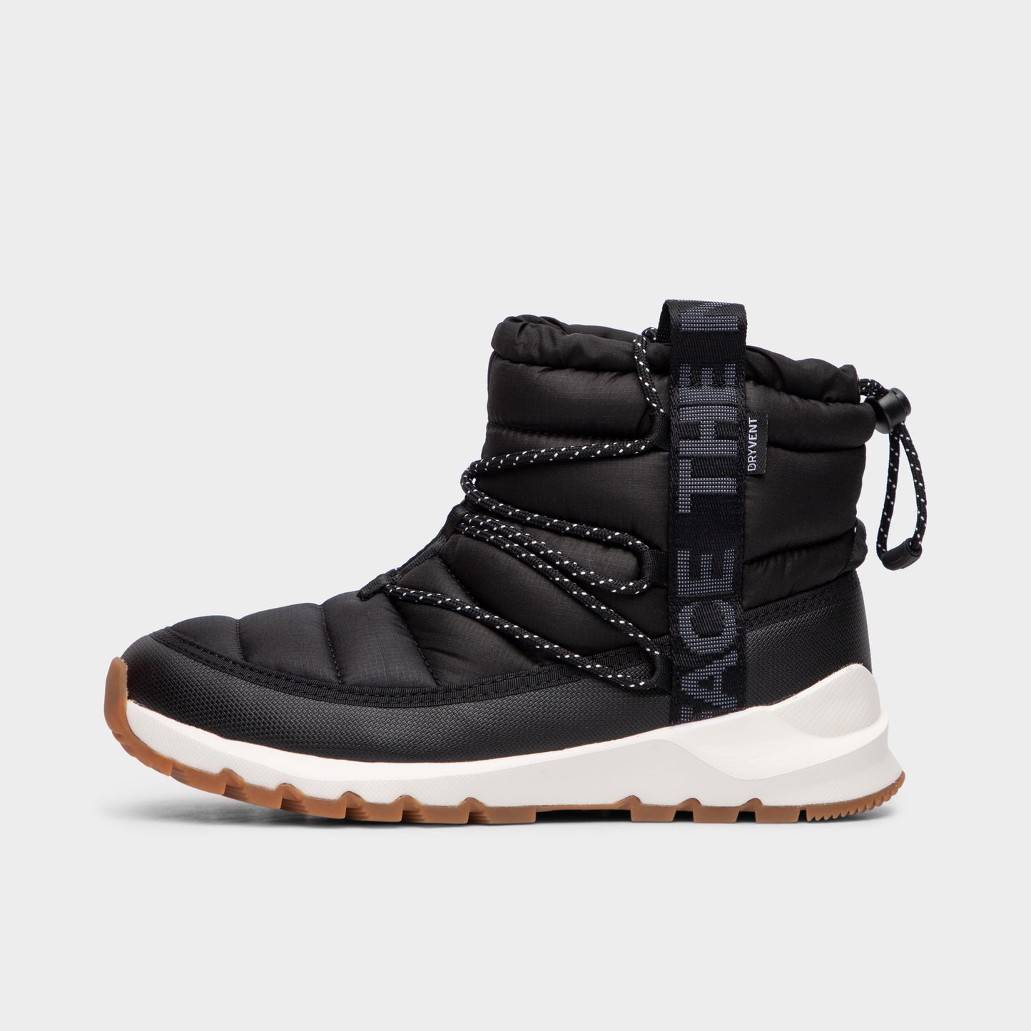 The North Face ThermoBall�Lace Up Waterproof Botte Femmes TNF / Gardenia Blanc