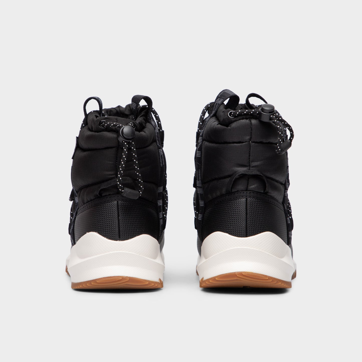 The North Face ThermoBall�Lace Up Waterproof Botte Femmes TNF / Gardenia Blanc