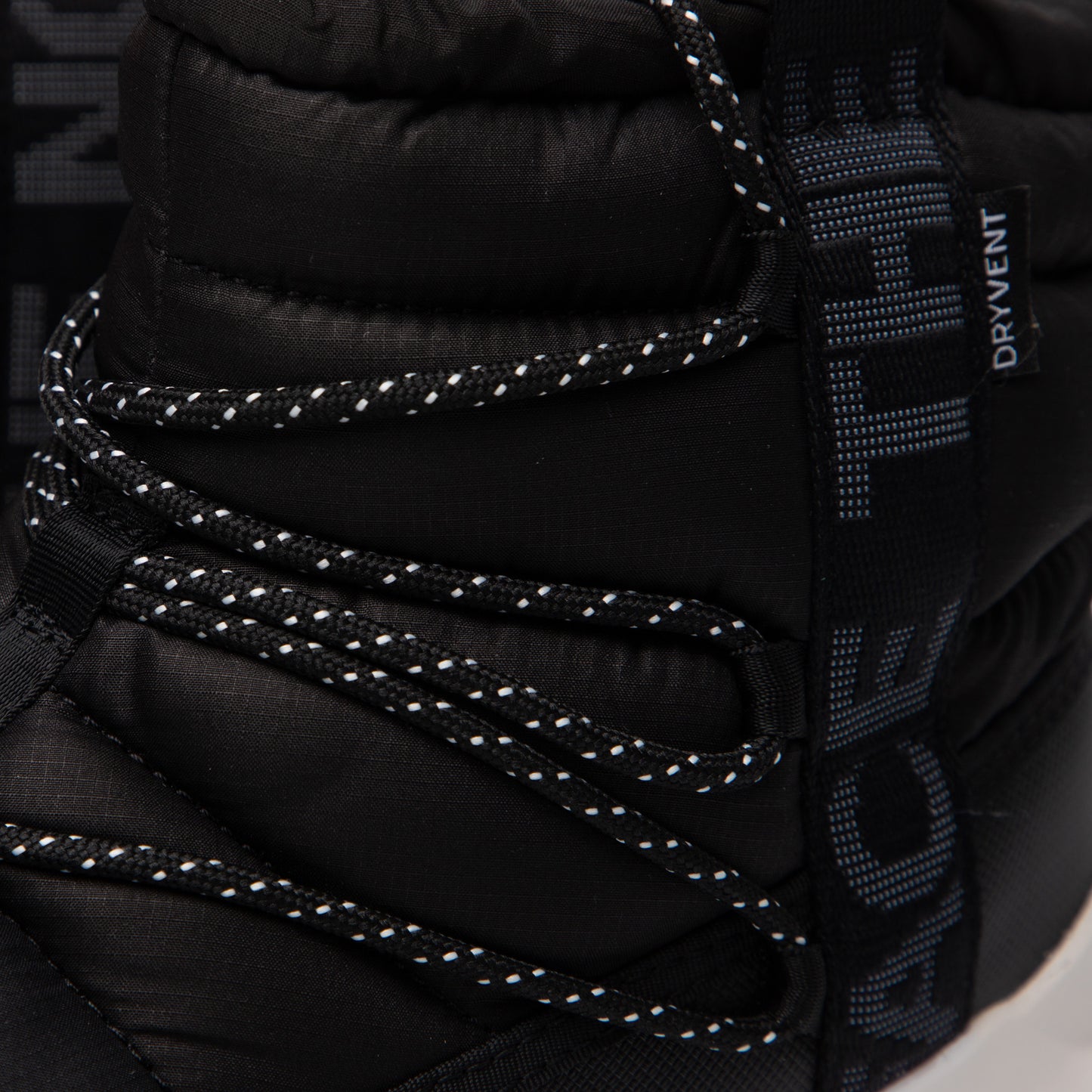 The North Face ThermoBall�Lace Up Waterproof Botte Femmes TNF / Gardenia Blanc