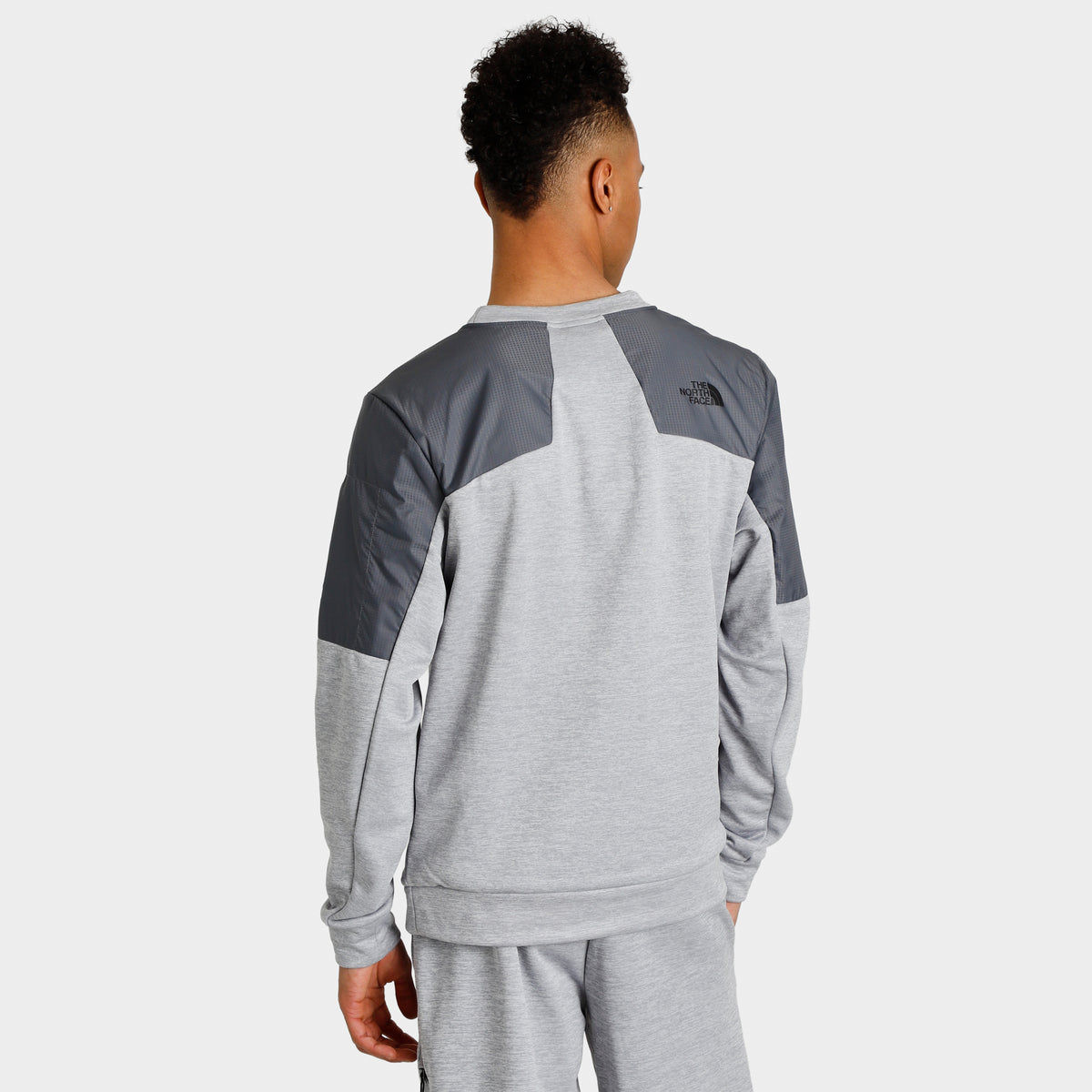 The north face mittellegi crew top sweatshirt