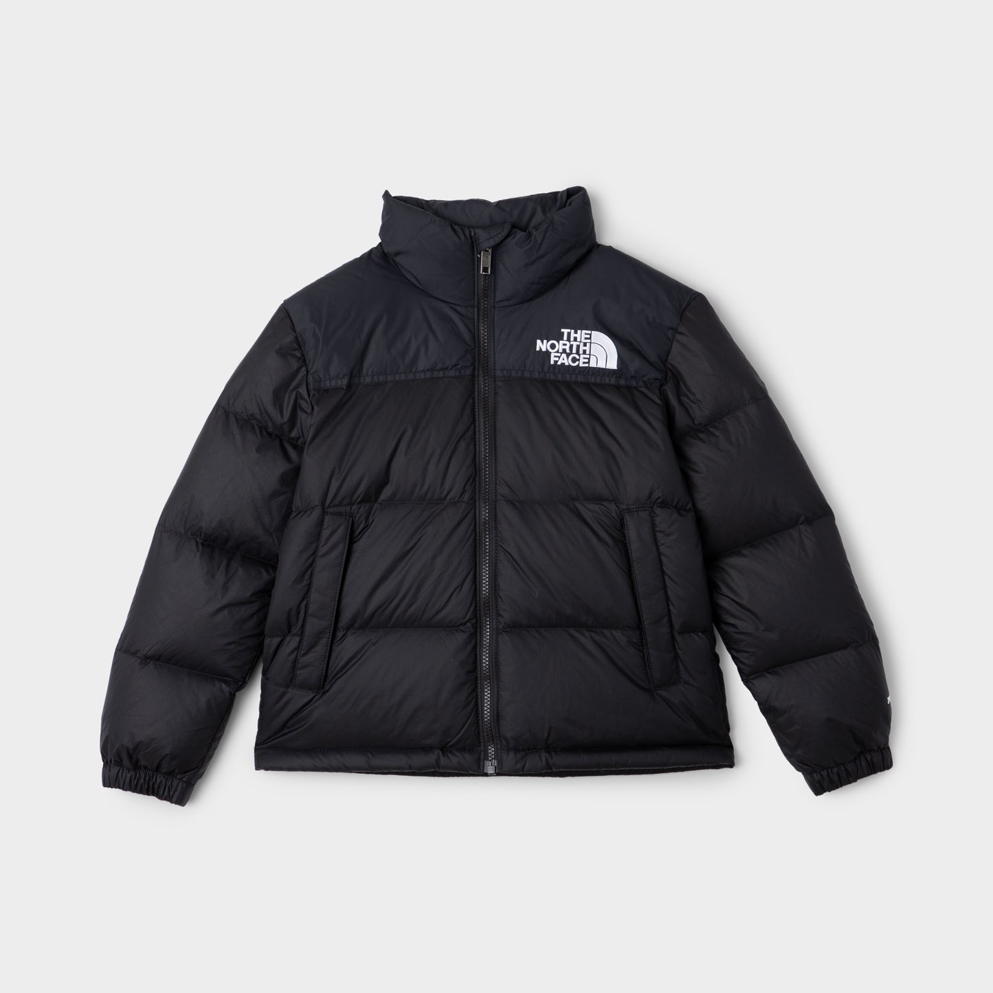 The North Face Junior Adolescents Veste Nuptse Rétro 1996 / Noir
