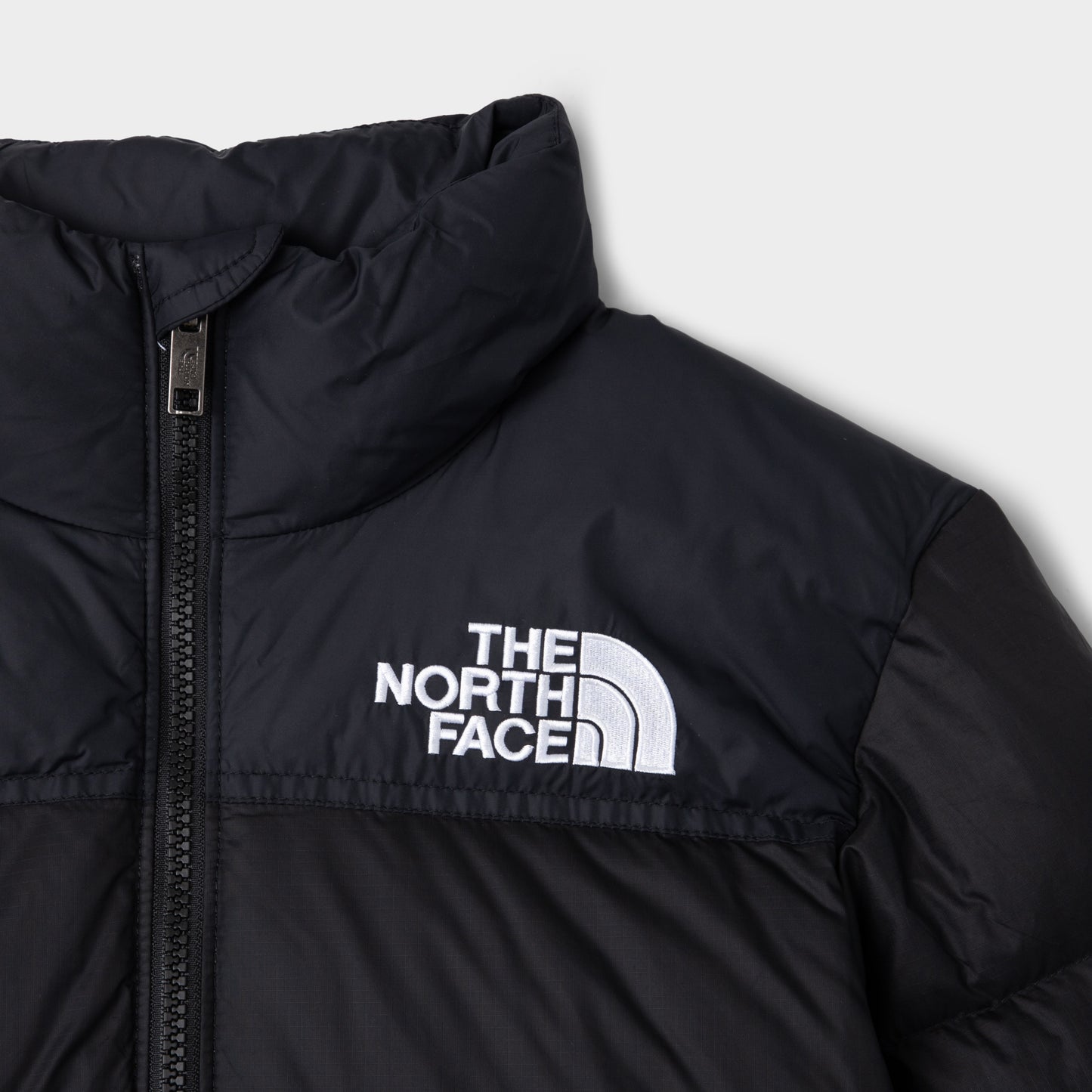The North Face Junior Adolescents Veste Nuptse Rétro 1996 / Noir