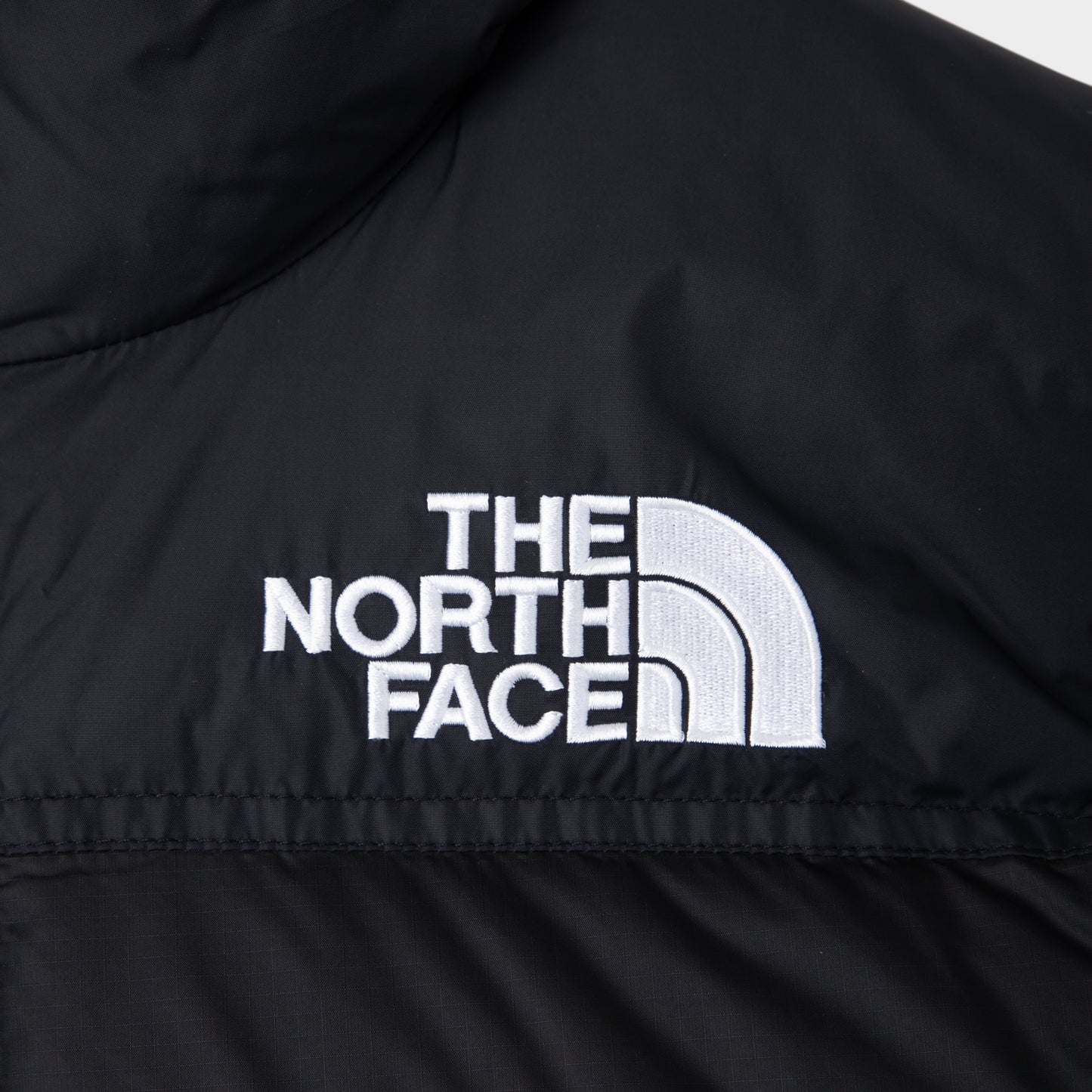 The North Face Junior Adolescents Veste Nuptse Rétro 1996 / Noir
