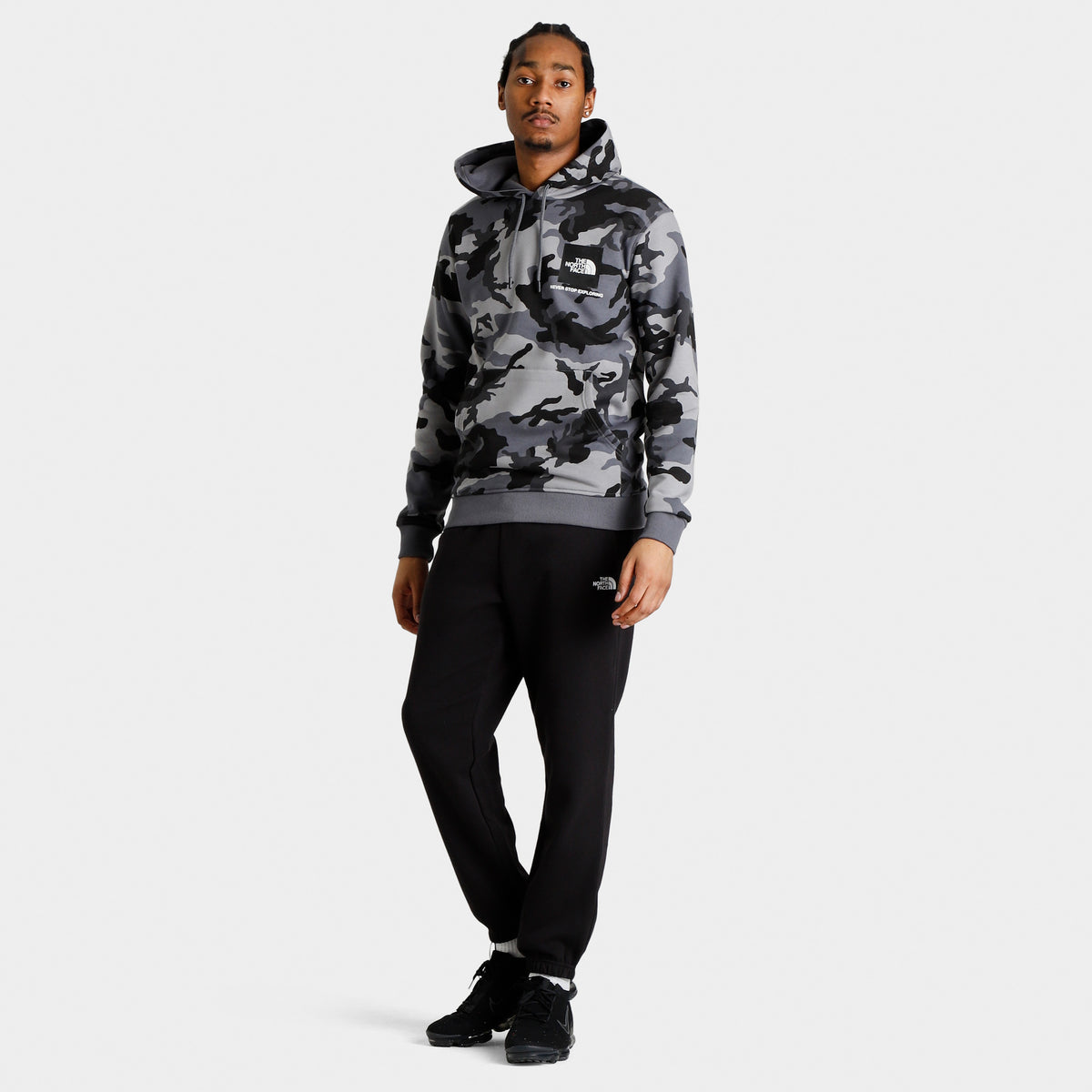 Nike club hoodie discount camo