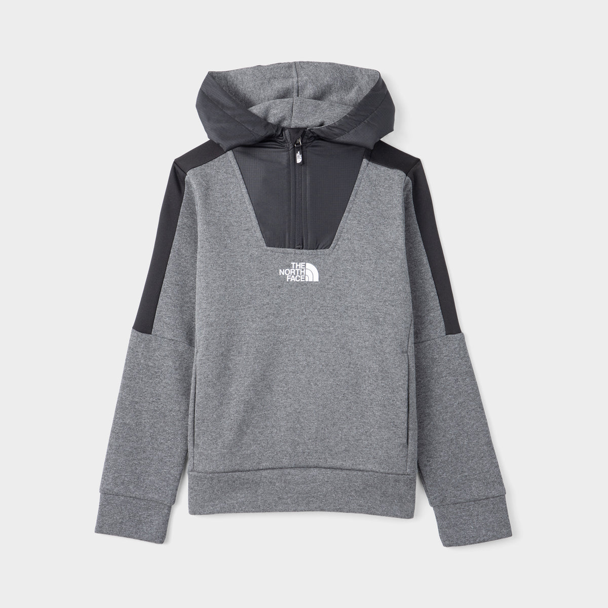 North face fabmix hoodie new arrivals