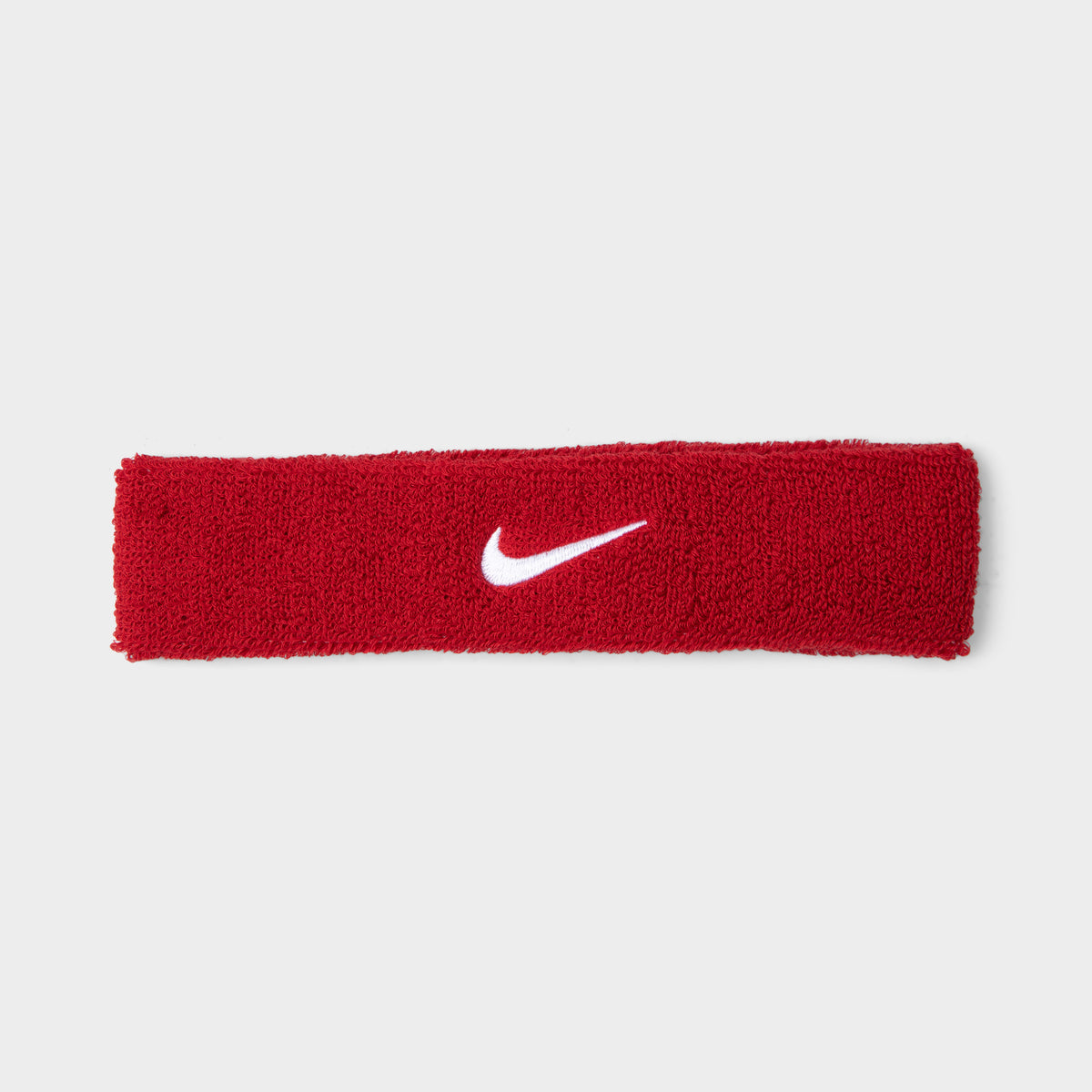 Nike swoosh sweatband new arrivals