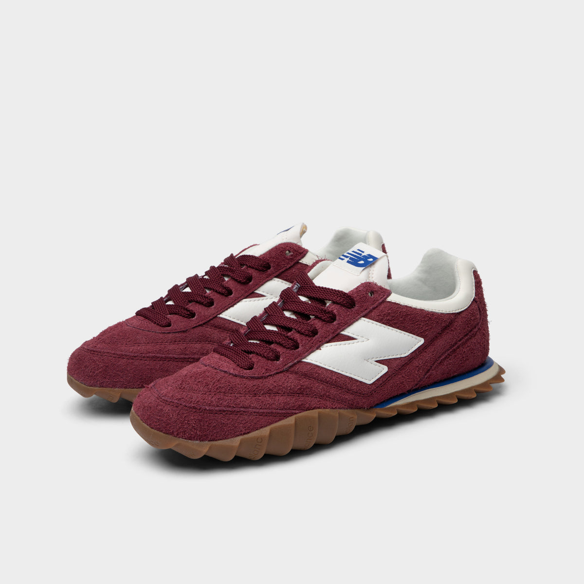 New balance shop u410 shoes maroon