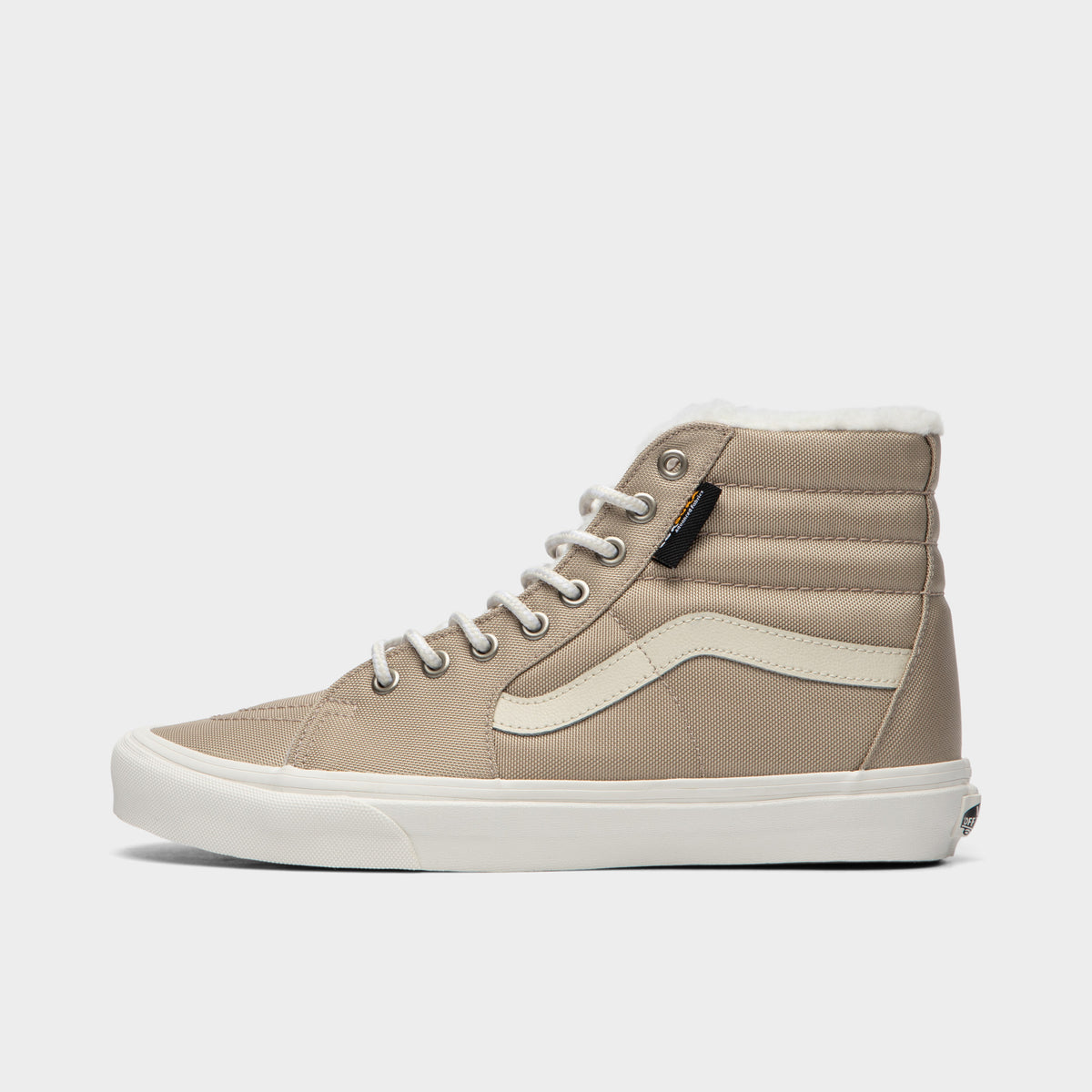 Vans SK8 Hi Cordura Sherpa Walnut JD Sports