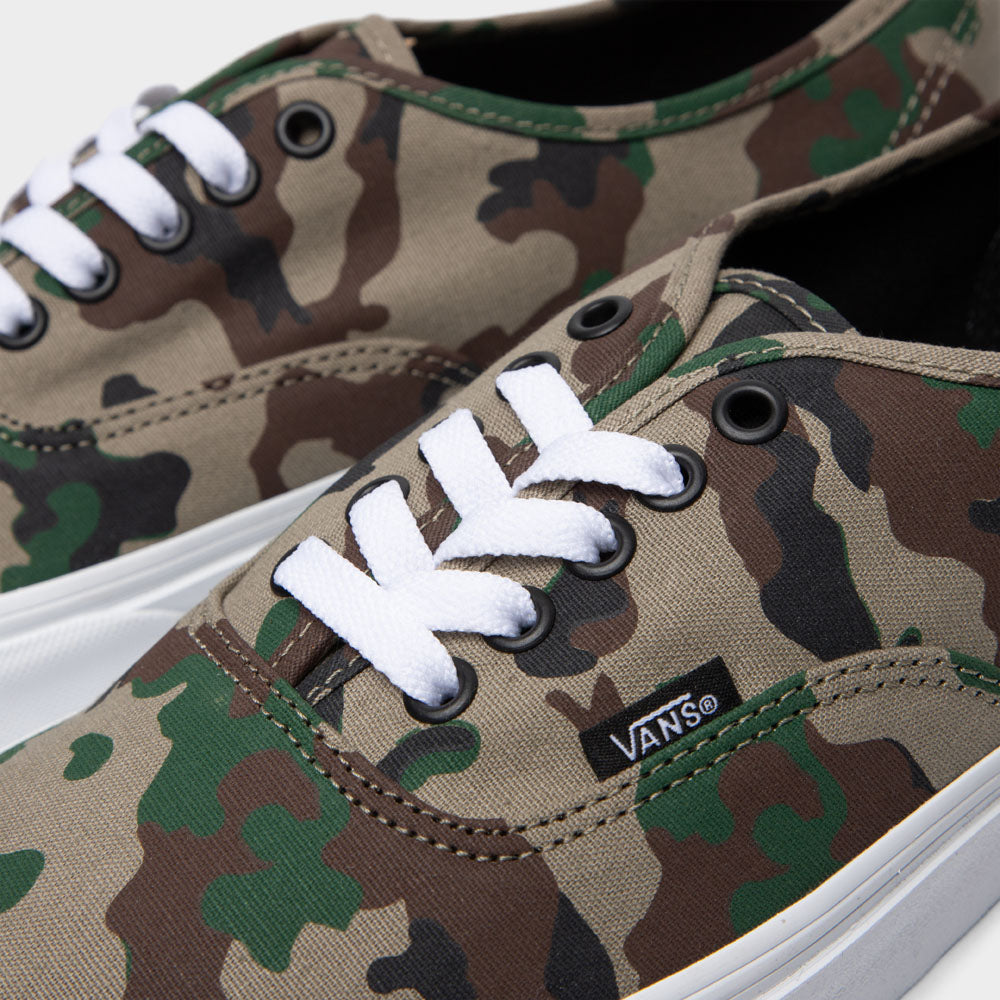 Brown camo outlet vans